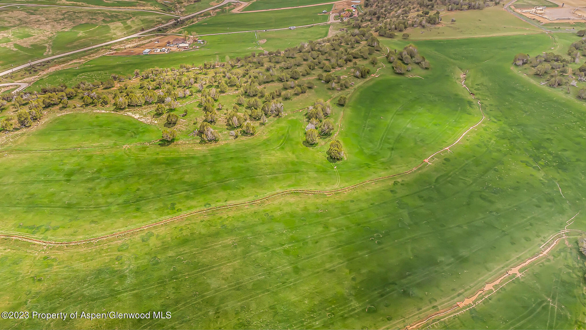 5821 County Road 331 Silt, CO 81652 - Photo 21 of 26 a view of a big yard