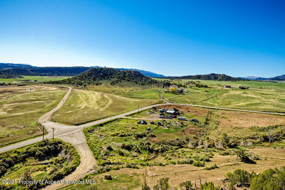5821 County Road 331 Silt, CO 81652 - Photo 4 of 26 a view of a lake with a mountain