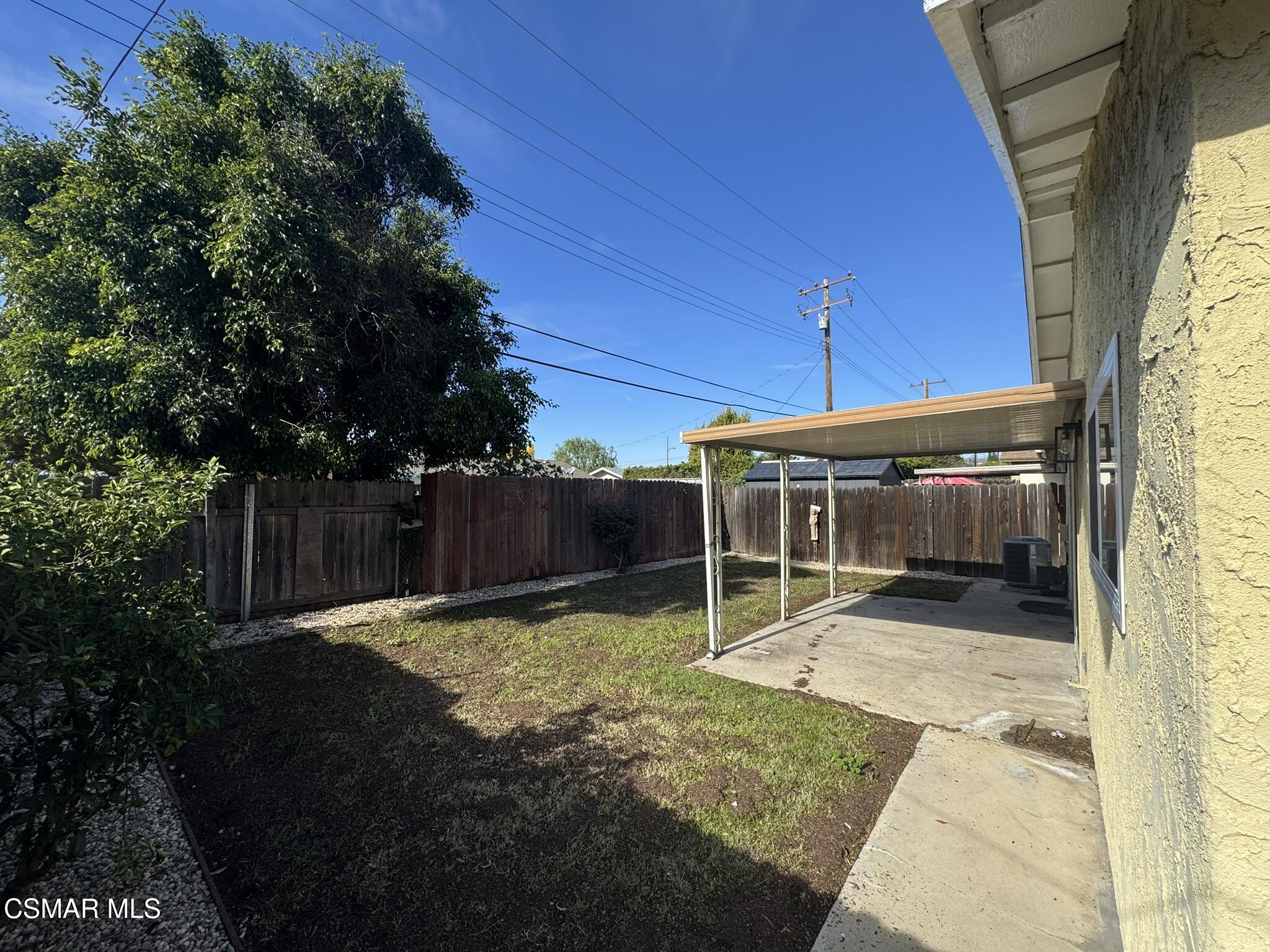 1567 Sequoia Avenue Simi Valley, CA 93063 - Photo 14 of 18 a view of a backyard