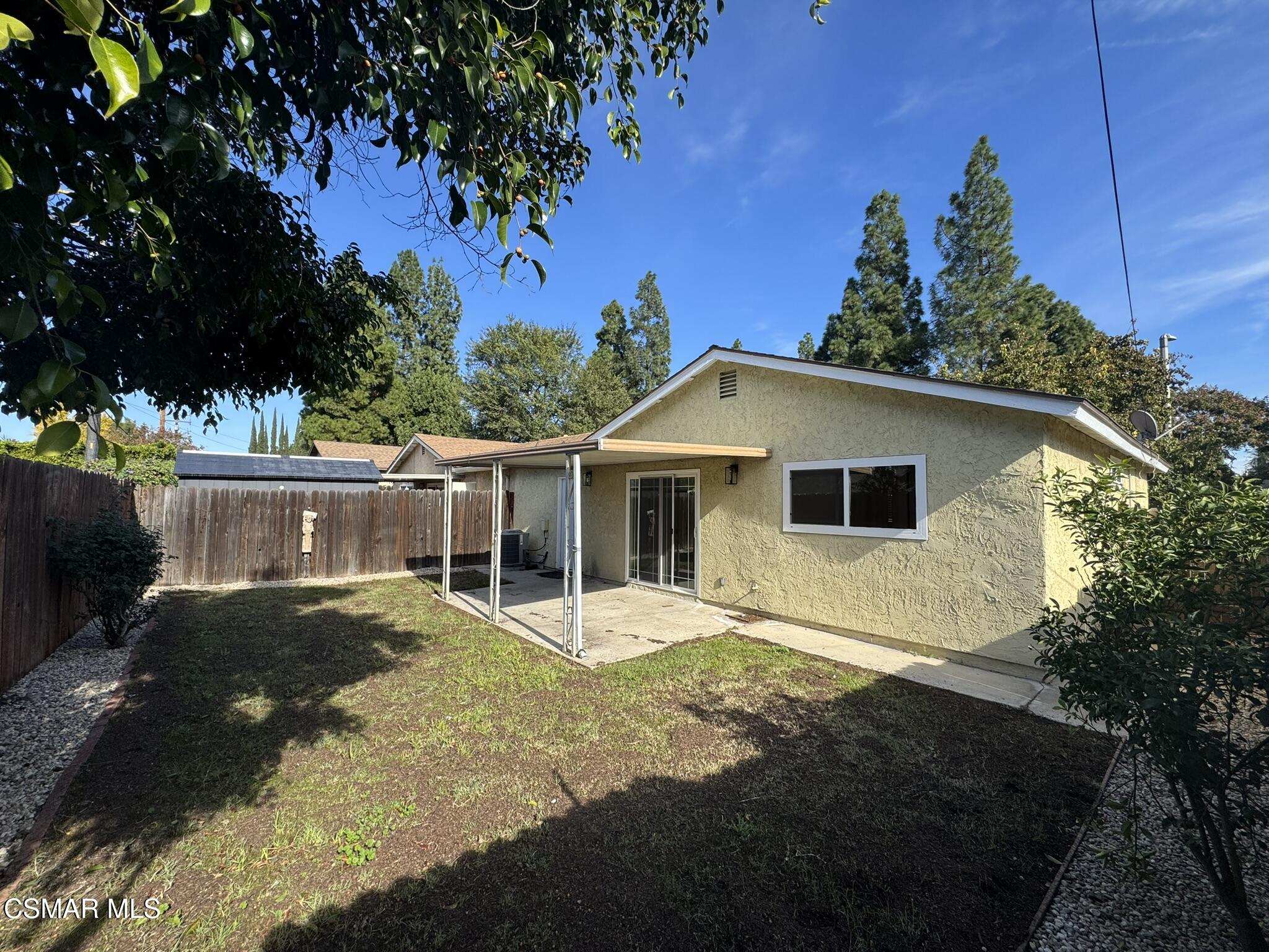 1567 Sequoia Avenue Simi Valley, CA 93063 - Photo 15 of 18 a view of a house with a backyard