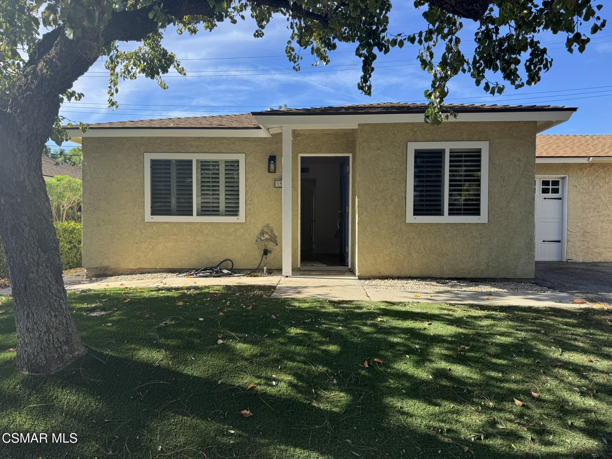 1567 Sequoia Avenue Simi Valley, CA 93063 - Photo 2 of 18 a backyard of a house