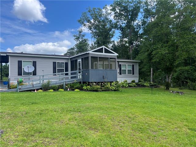 253 Carpenter Road Winnfield, LA 71483 - Photo 1 of 5