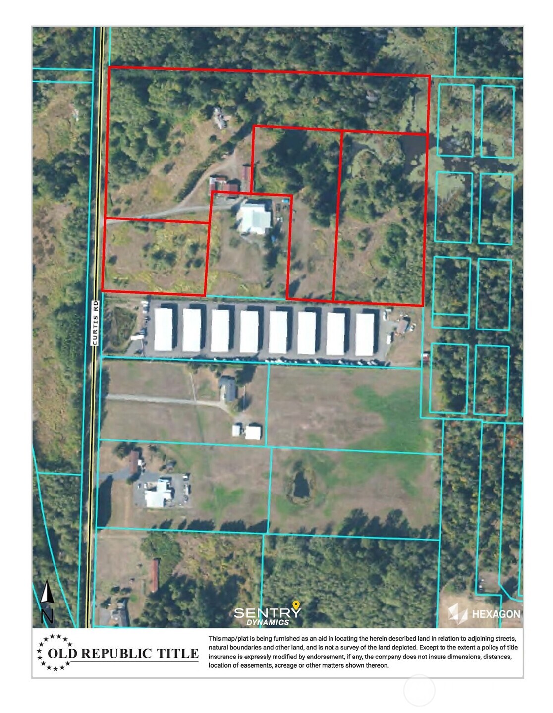 4256 Curtis Road Bellingham, WA 98226 - Photo 3 of 23