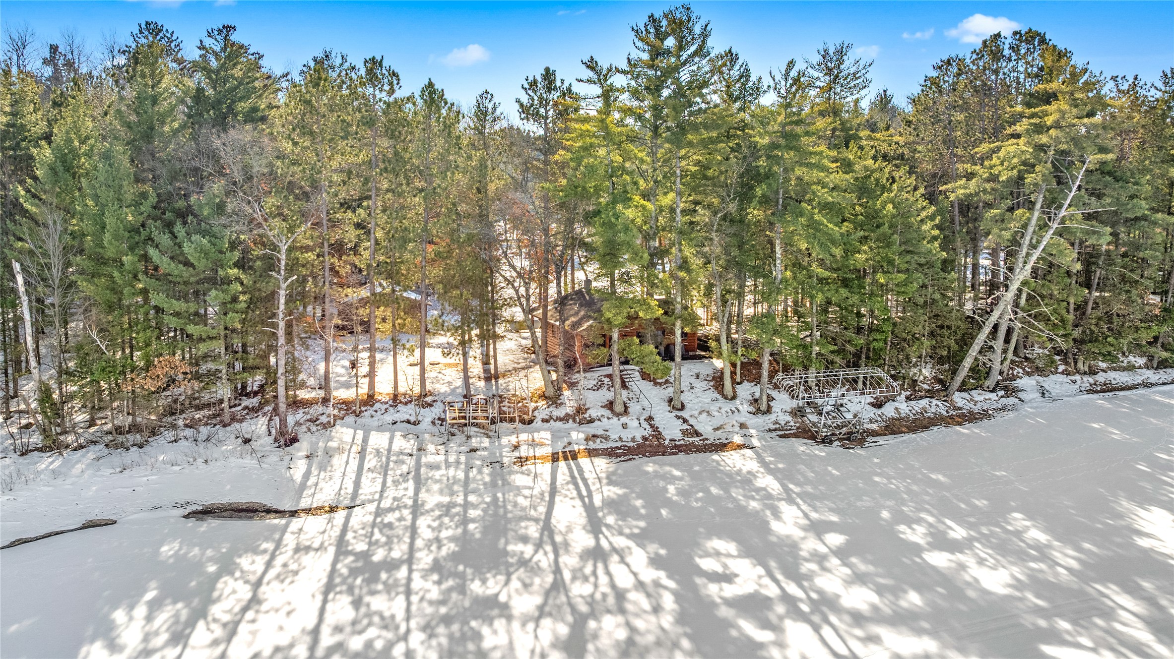 2922 East Long Lake Road Danbury, WI 54830 - Photo 57 of 59
