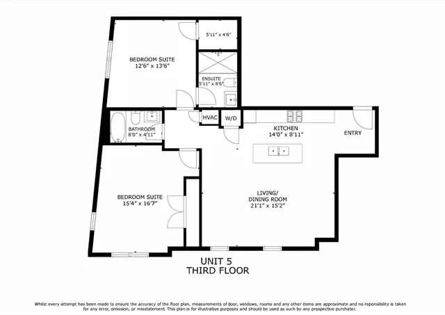 $814,900 | 5245 Washington Street, Unit 5, Boston, MA 02132