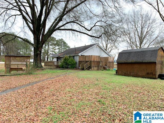 16 Old Choccolocco Road Anniston, AL 36207 - Photo 13 of 15