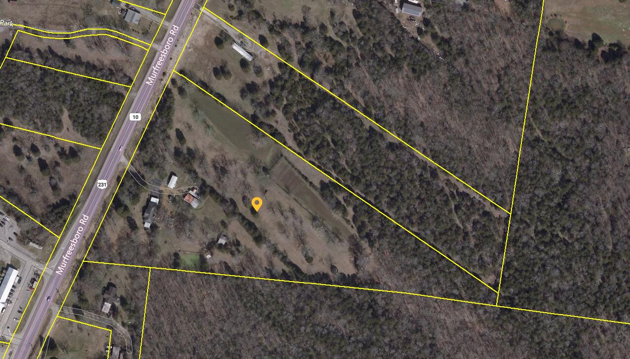 4881 Murfreesboro Road Lebanon, TN 37090 - Photo 2 of 86 Est Lot Lines 1