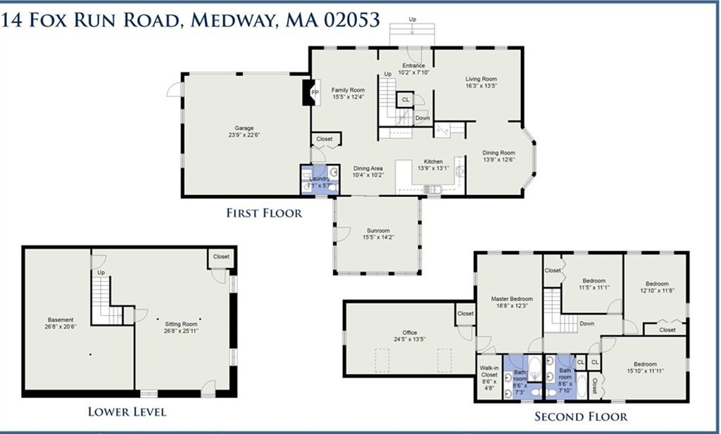 14 Fox Run Road Medway, MA 02053 - Photo 42 of 42 Gallery Image 42