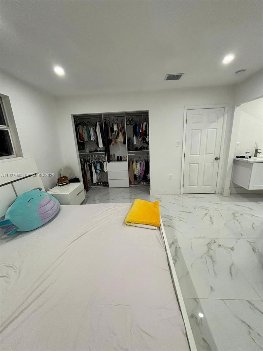 21160 Southwest 328th Street Homestead, FL 33030 - Photo 6 of 18 a living room with furniture pool and a table