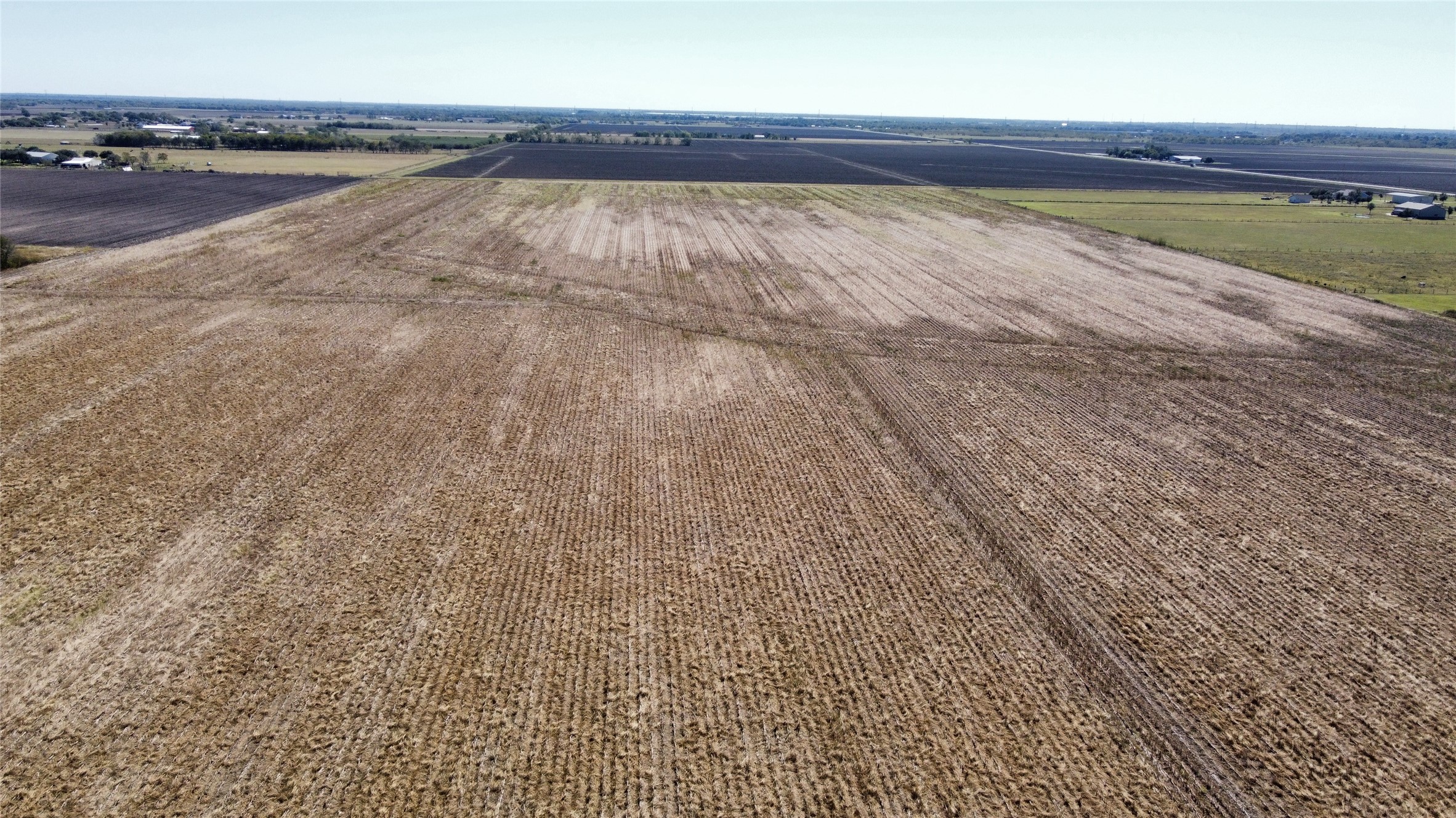 a view of an ocean beach
