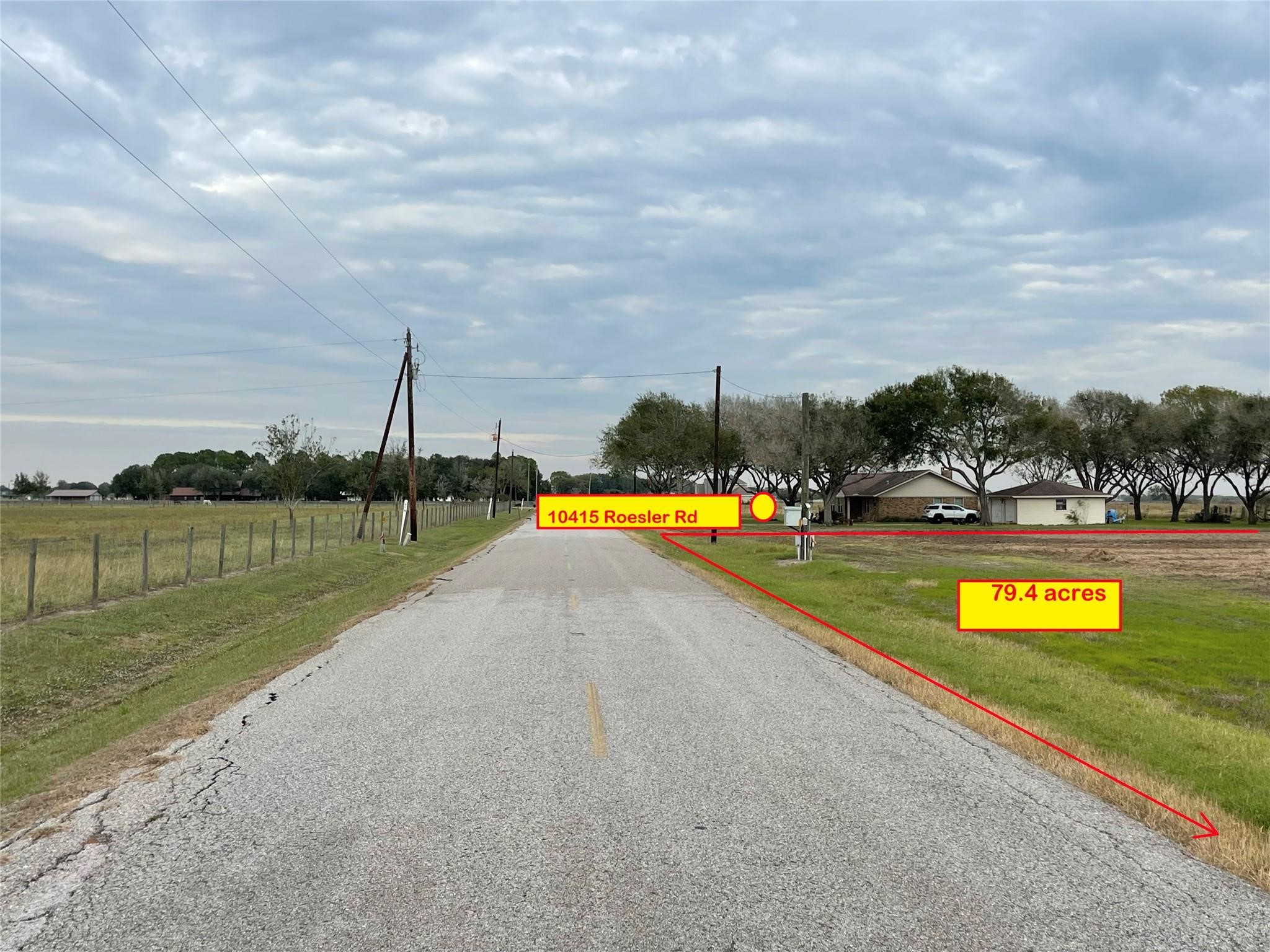 0 Roesler Road Needville, TX 77461 - Photo 13 of 14 a view of a swimming pool with an outdoor seating