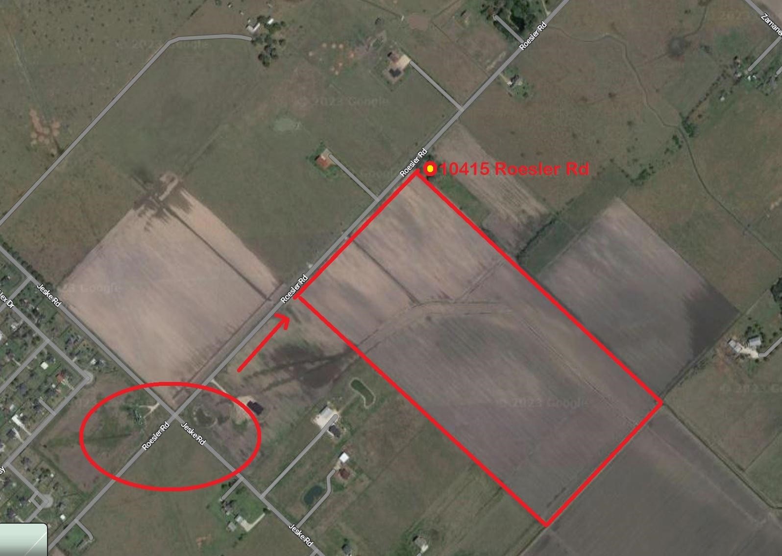 0 Roesler Road Needville, TX 77461 - Photo 14 of 14