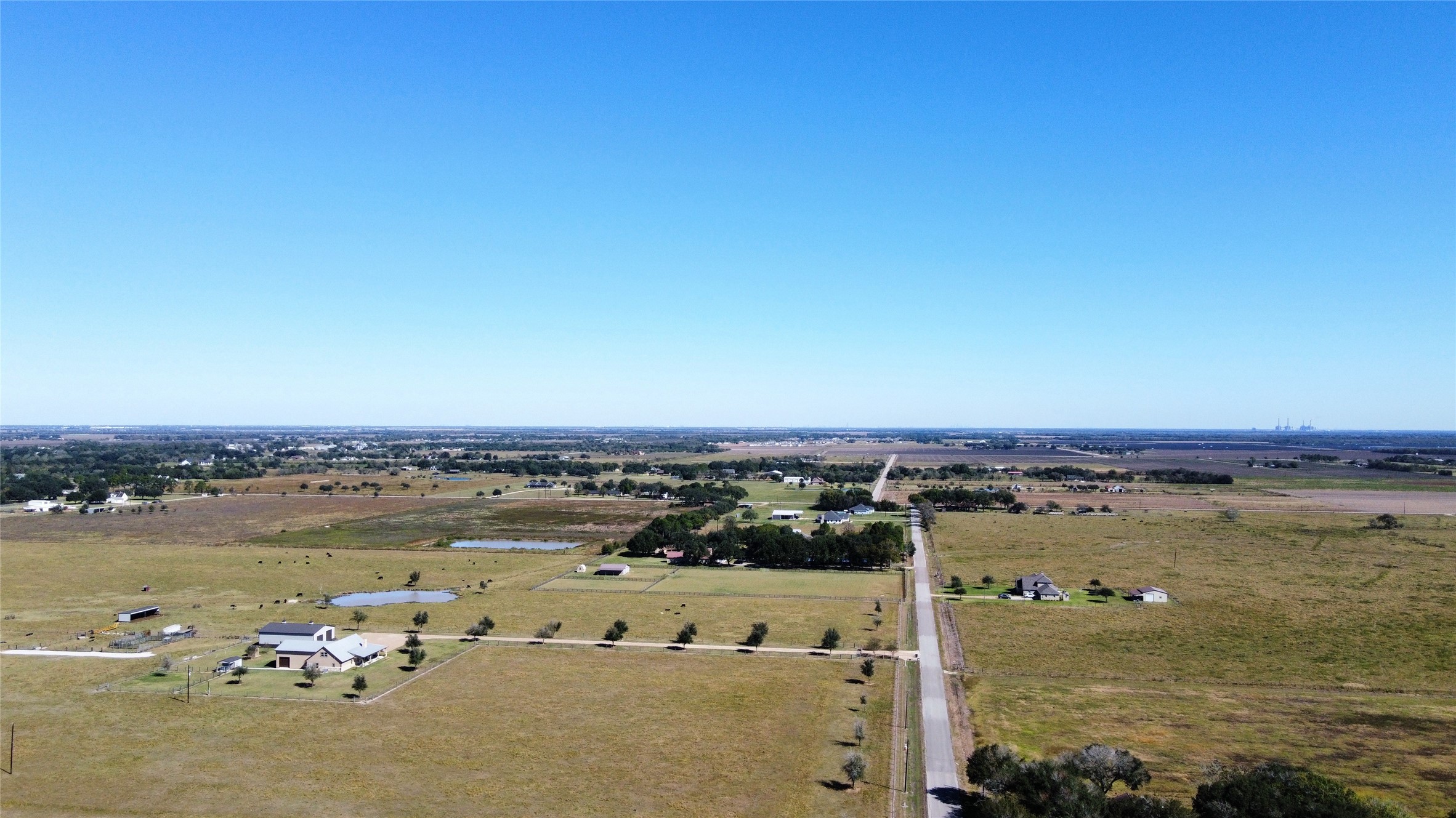 0 Roesler Road Needville, TX 77461 - Photo 5 of 14 a view of a city and ocean view