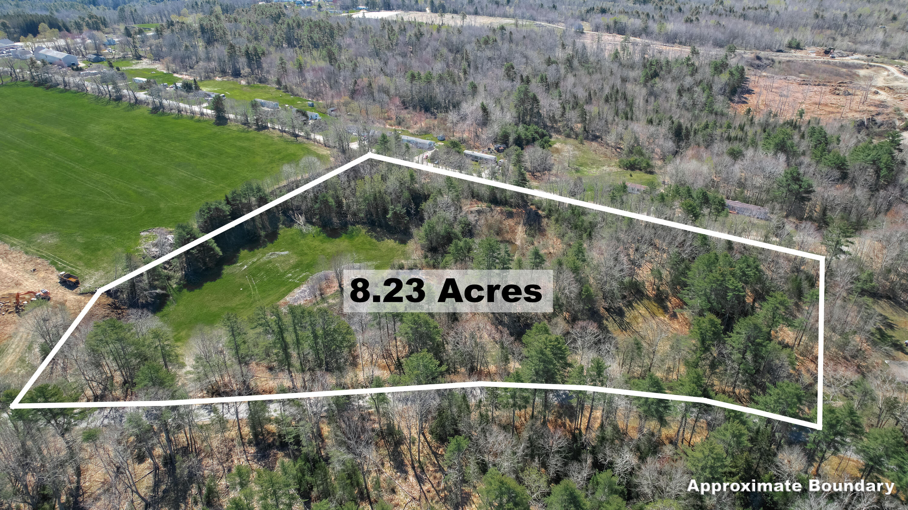 Lot 4 Depot Road Warren, ME 04864 - Photo 3 of 18 DJI_0754
