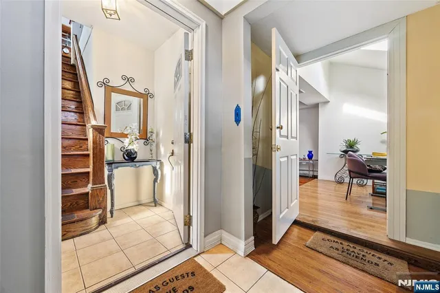 a view of living room