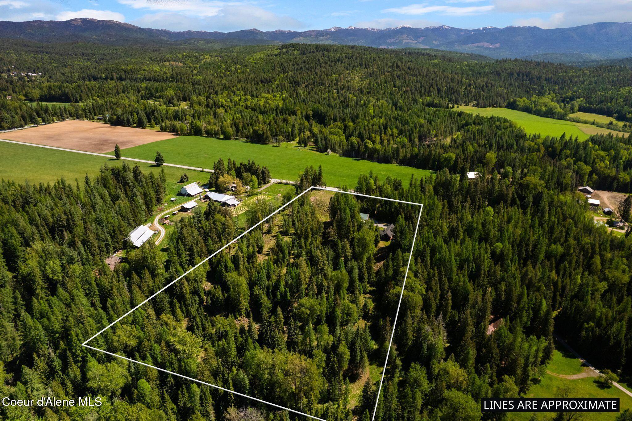 1196 Gold Creek Road Sandpoint, ID 83864 - Photo 64 of 66 .