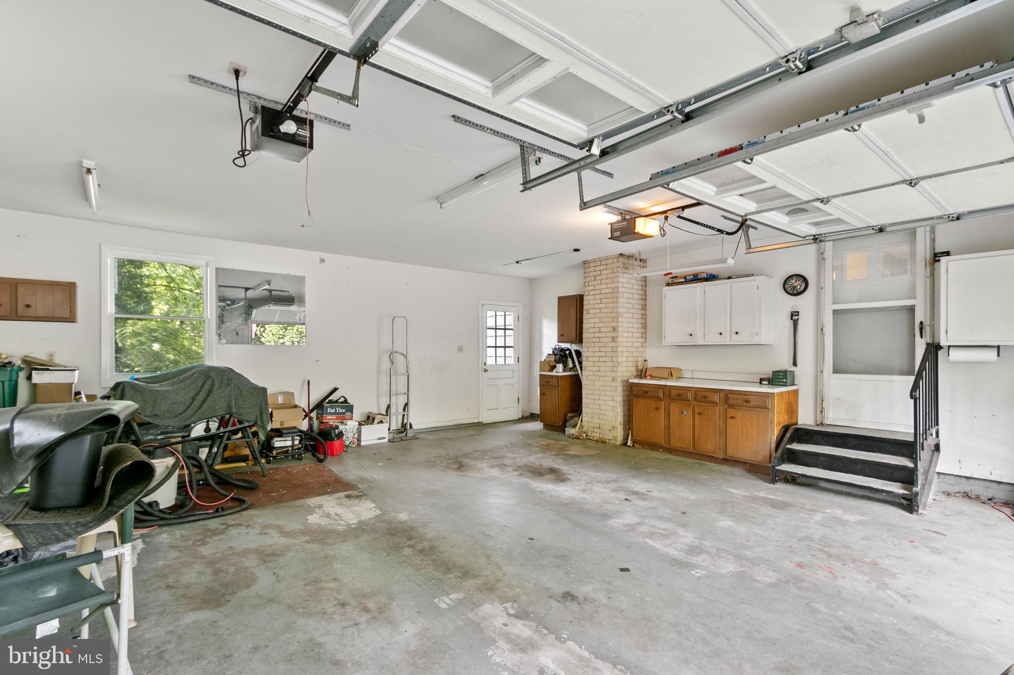 2209 Coffeewood Court Silver Spring, MD 20906 - Photo 36 of 40 2 car Garage. oversized