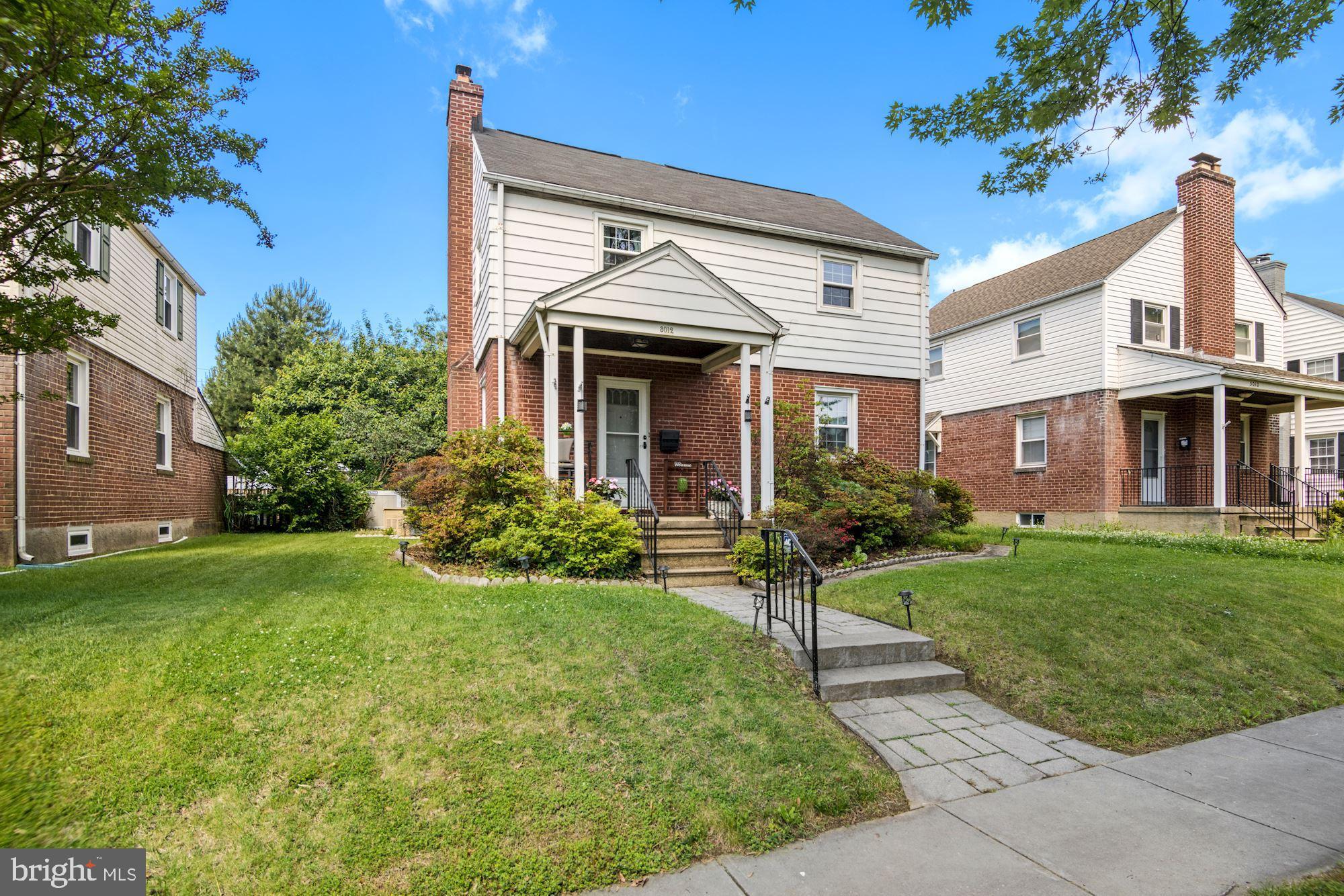 3012 Dunmurry Road Dundalk, MD 21222 - Photo 1 of 26 FRONT VIEW