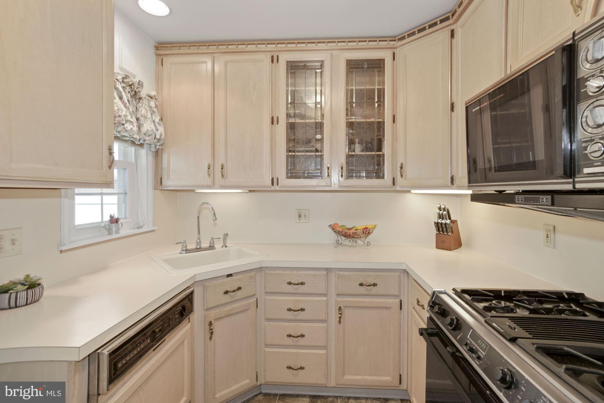 3012 Dunmurry Road Dundalk, MD 21222 - Photo 11 of 26 KITCHEN UPDATED WITH LOTS OF CABINETS