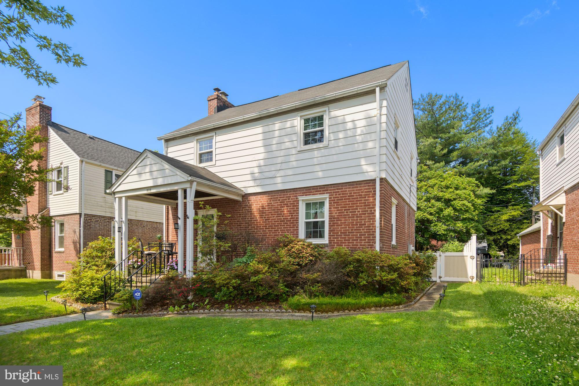 3012 Dunmurry Road Dundalk, MD 21222 - Photo 2 of 26 FRONT