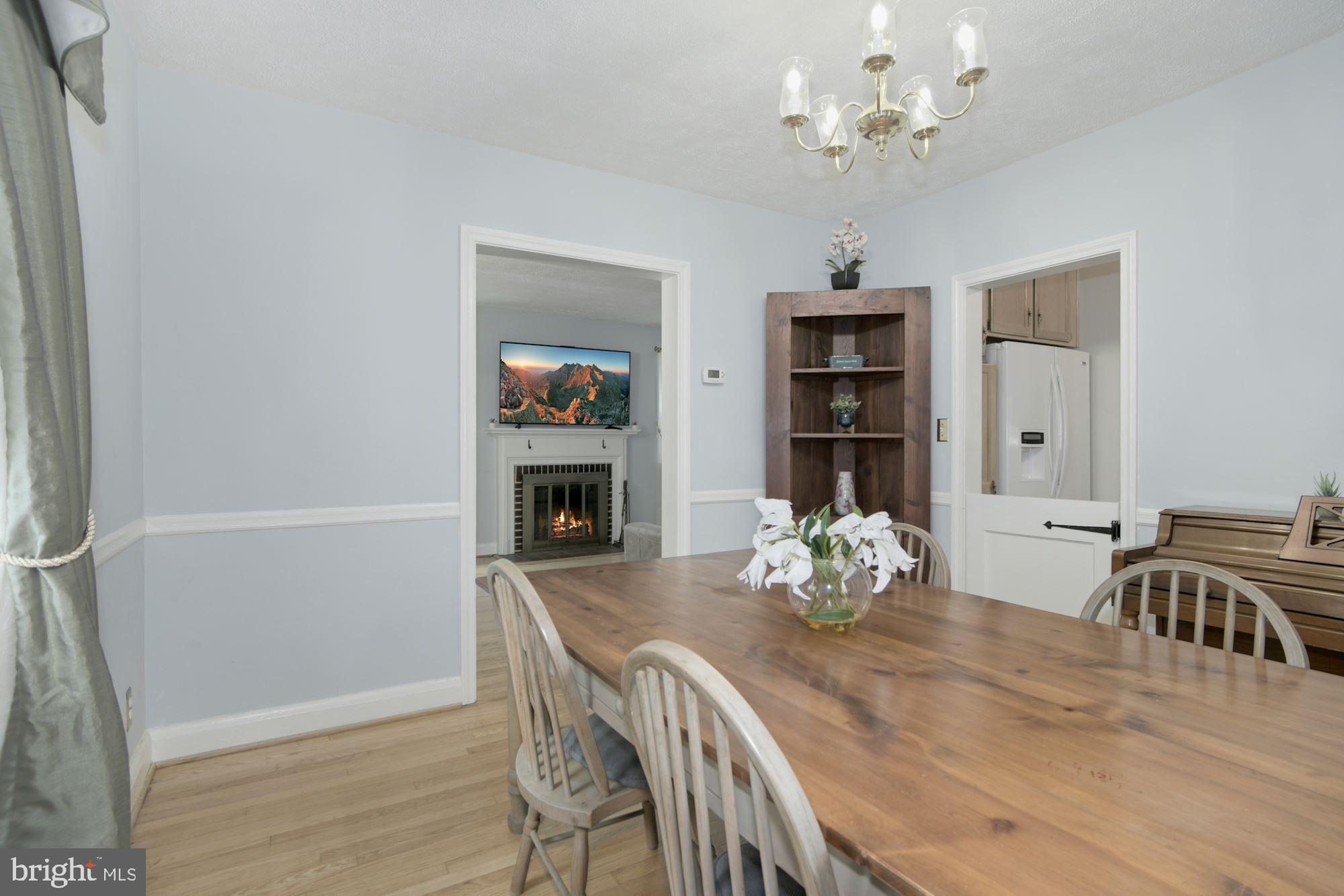 3012 Dunmurry Road Dundalk, MD 21222 - Photo 10 of 26 DINING ROOM