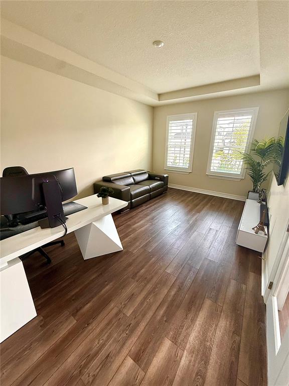 8441 Pk Clf Way Orlando, FL 32836 - Photo 4 of 59 a living room with furniture and wooden floor