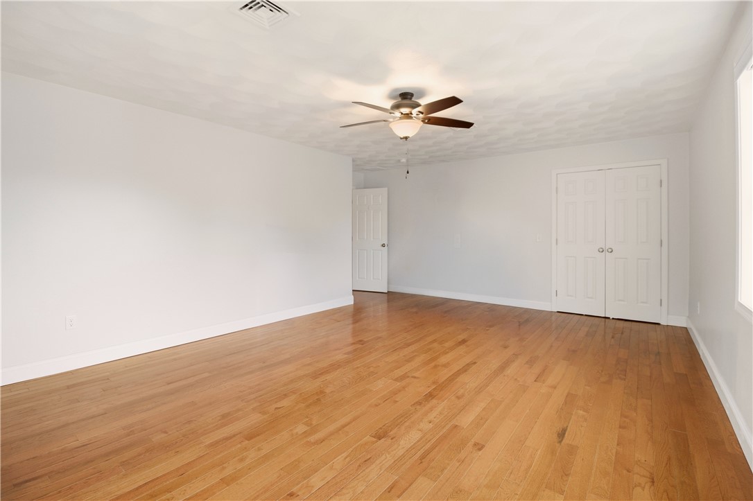 5 Village Road Warren, RI 02885 - Photo 17 of 26 Front Bedroom #4 to left of stairway