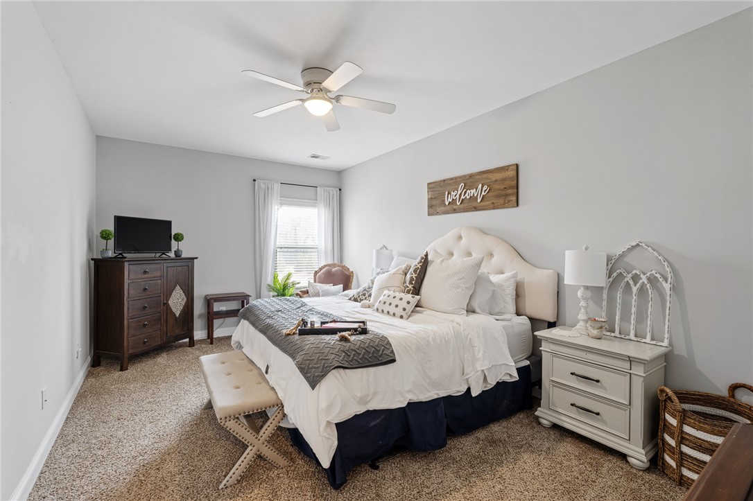 4 Old American Boulevard Pendleton, SC 29670 - Photo 20 of 42 1st Floor guest room