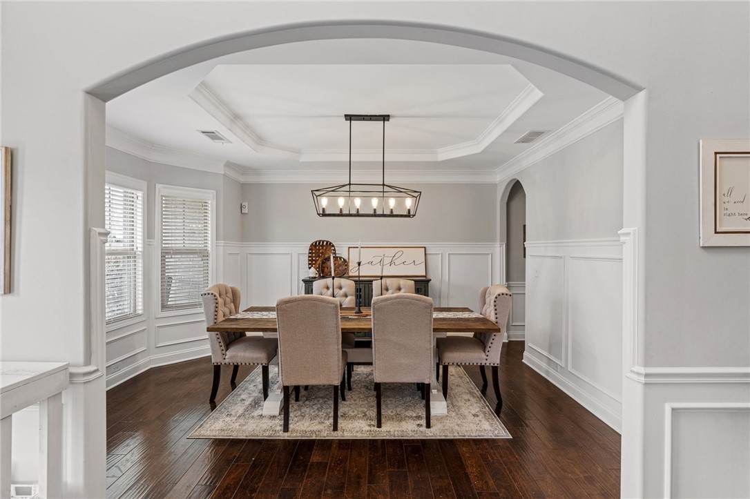4 Old American Boulevard Pendleton, SC 29670 - Photo 6 of 42 Formal Dining