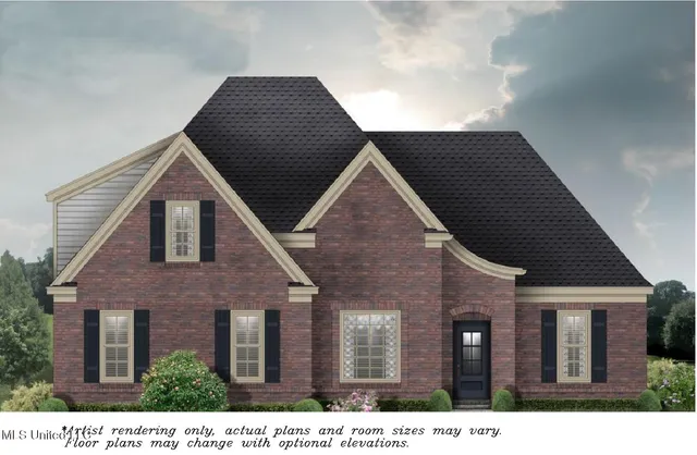 $423,900 | 723 Lucas Lane, Hernando, MS 38632