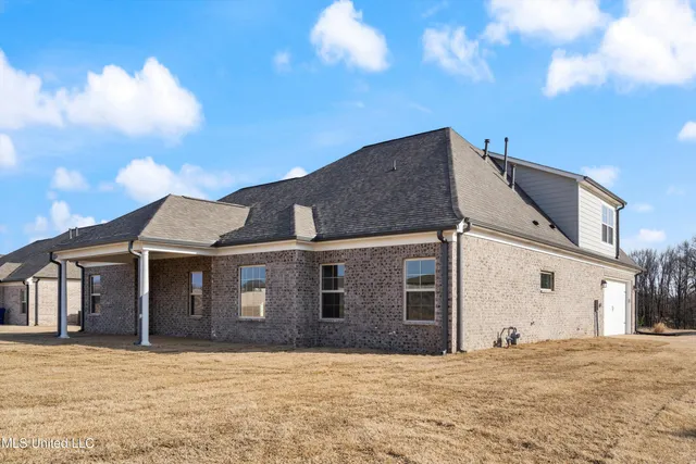 $423,900 | 723 Lucas Lane, Hernando, MS 38632