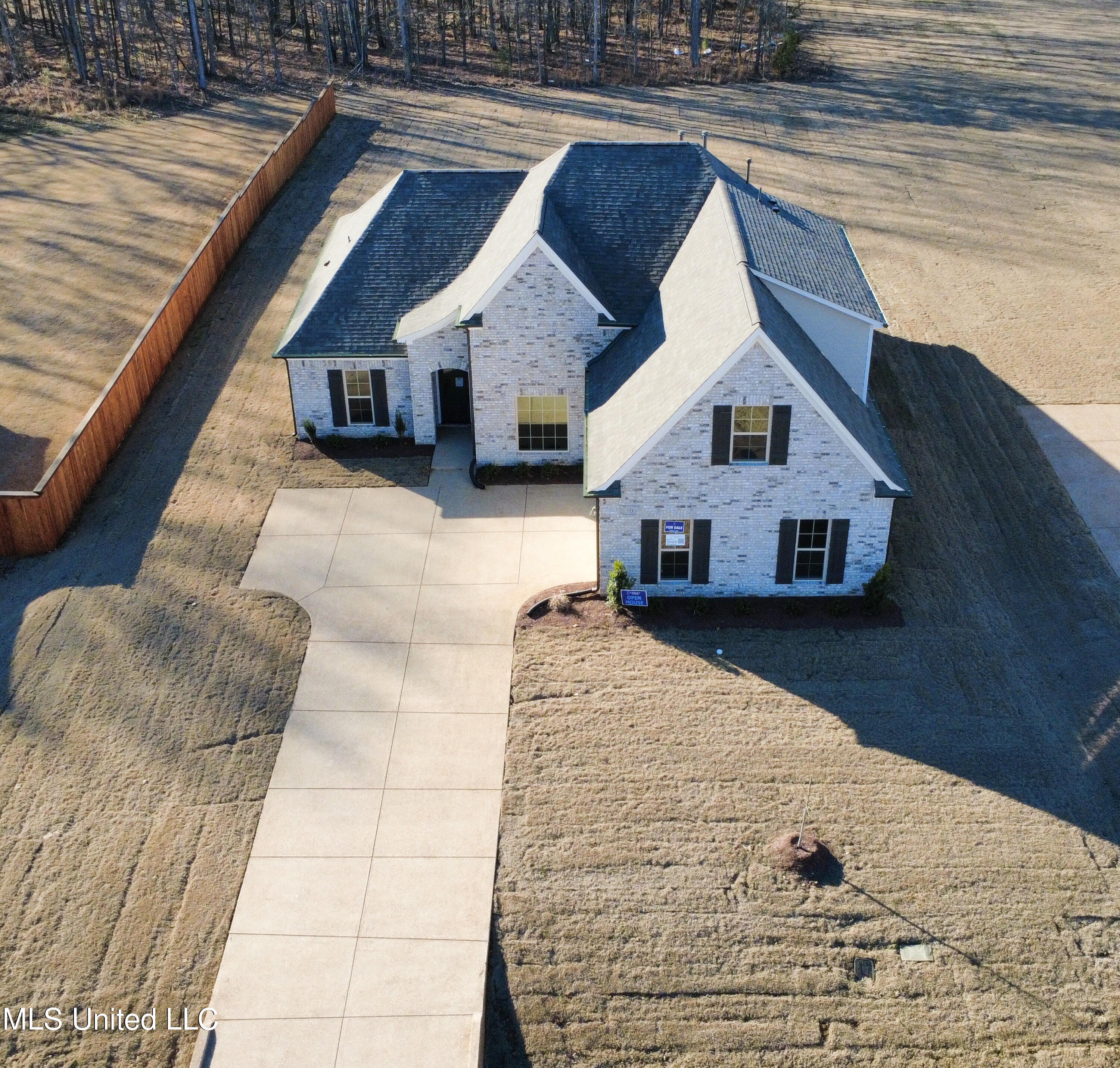 723 Lucas Lane Hernando, MS 38632 - Photo 3 of 34 Drone Shots-39