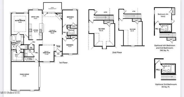 $423,900 | 723 Lucas Lane, Hernando, MS 38632