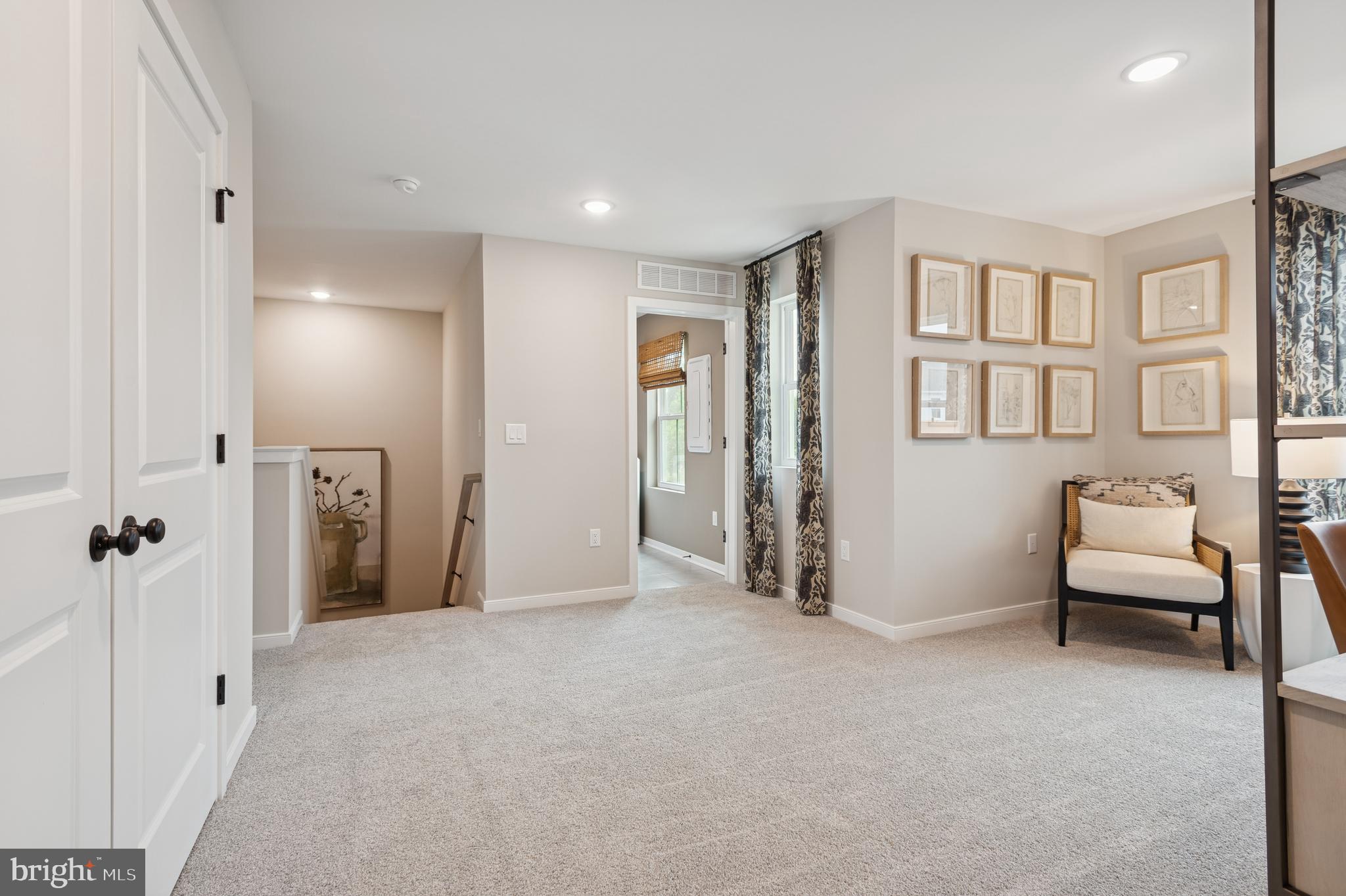 57 Sweetgum Road, Unit 33 Berlin, NJ 08009 - Photo 18 of 38 a view of an empty room with a window