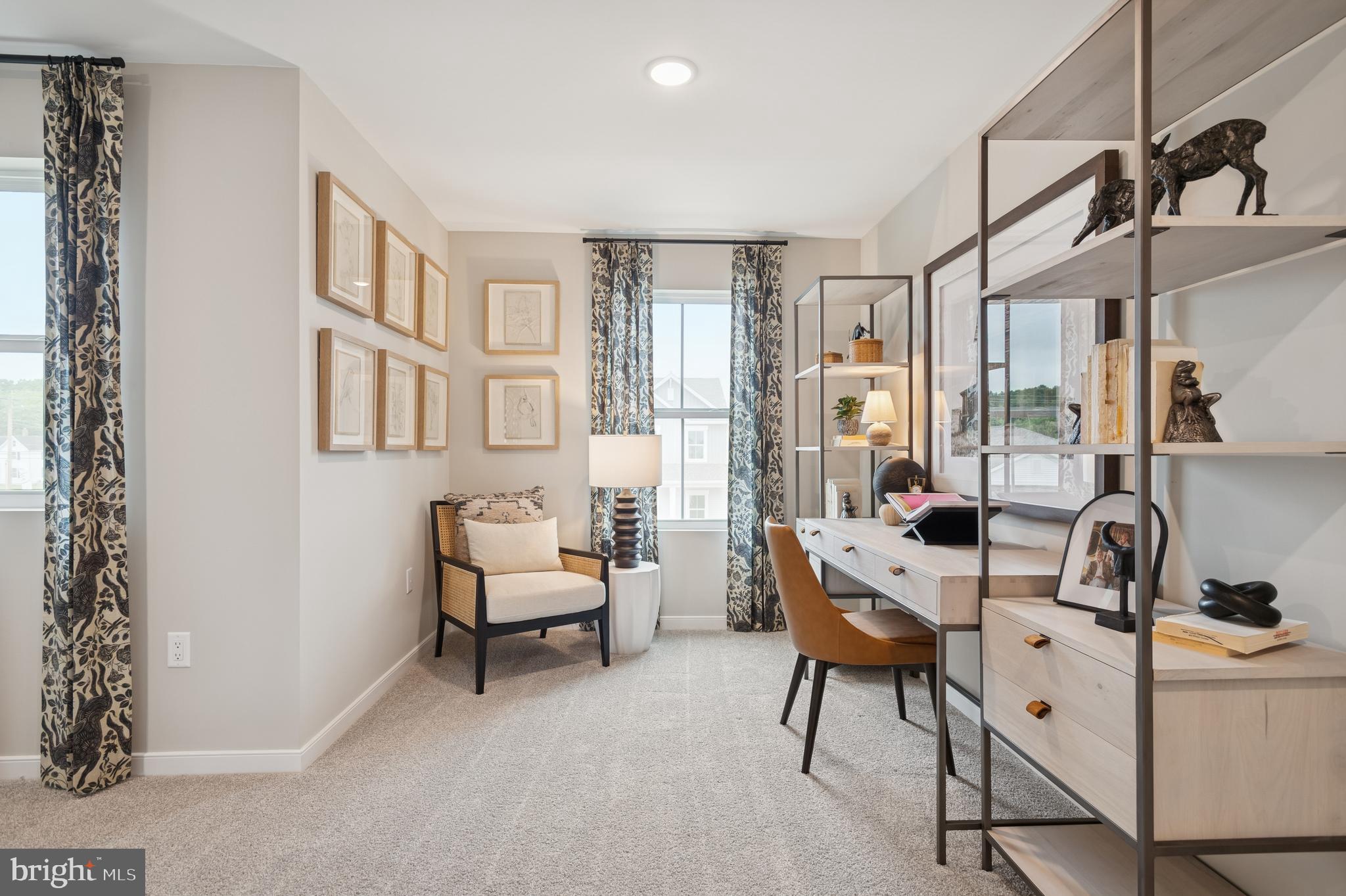 57 Sweetgum Road, Unit 33 Berlin, NJ 08009 - Photo 19 of 38 a living room with furniture and a window