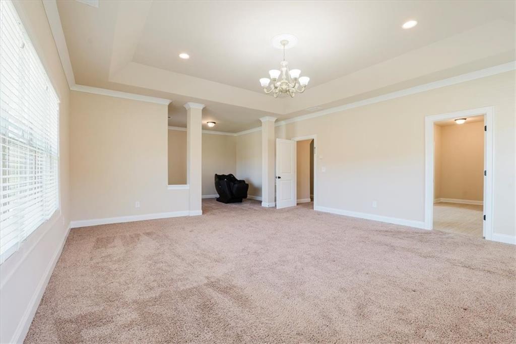 2368 Beringer Lane Powder Springs, GA 30127 - Photo 30 of 59 a view of an empty room with a window