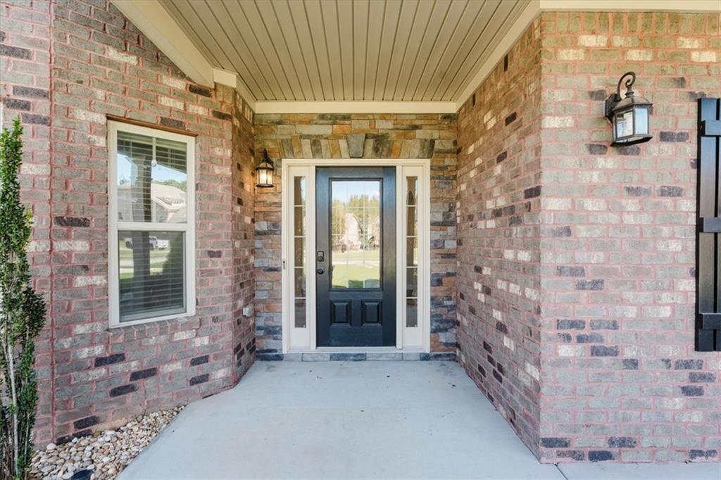 2368 Beringer Lane Powder Springs, GA 30127 - Photo 3 of 59 a front view of a house with shower