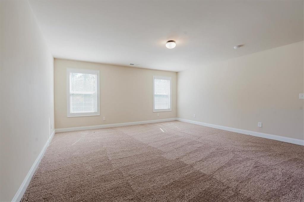 2368 Beringer Lane Powder Springs, GA 30127 - Photo 49 of 59 a view of empty room with window