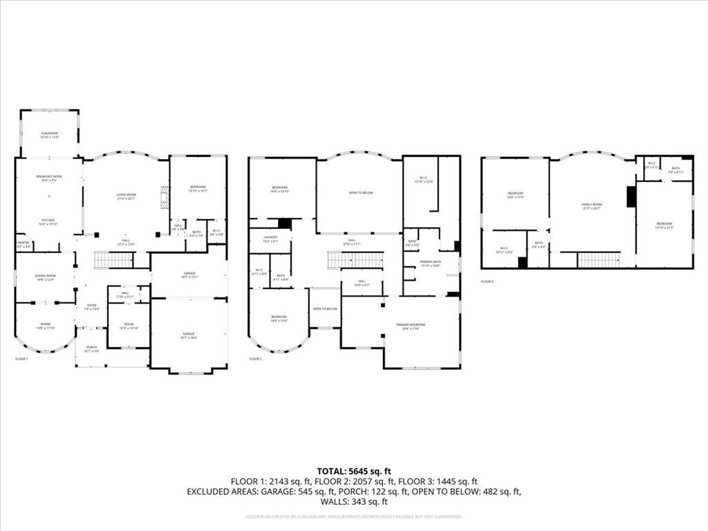 2368 Beringer Lane Powder Springs, GA 30127 - Photo 59 of 59