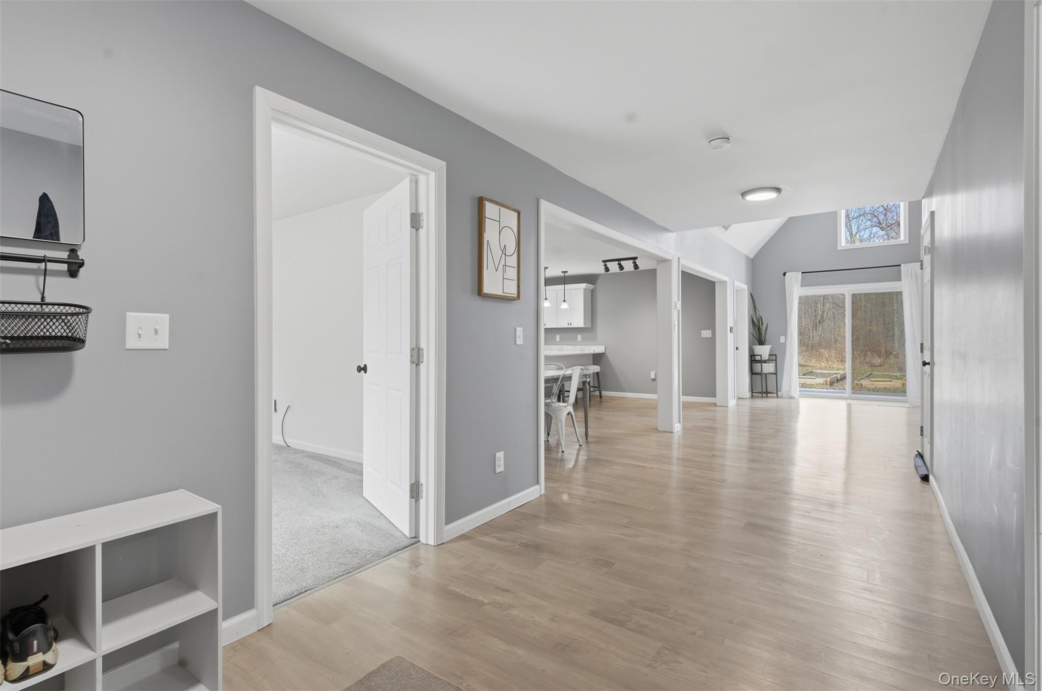 1227 Burlingham Road Pine Bush, NY 12566 - Photo 7 of 39 Entryway hall