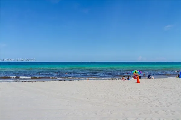 a view of outdoor space and parking