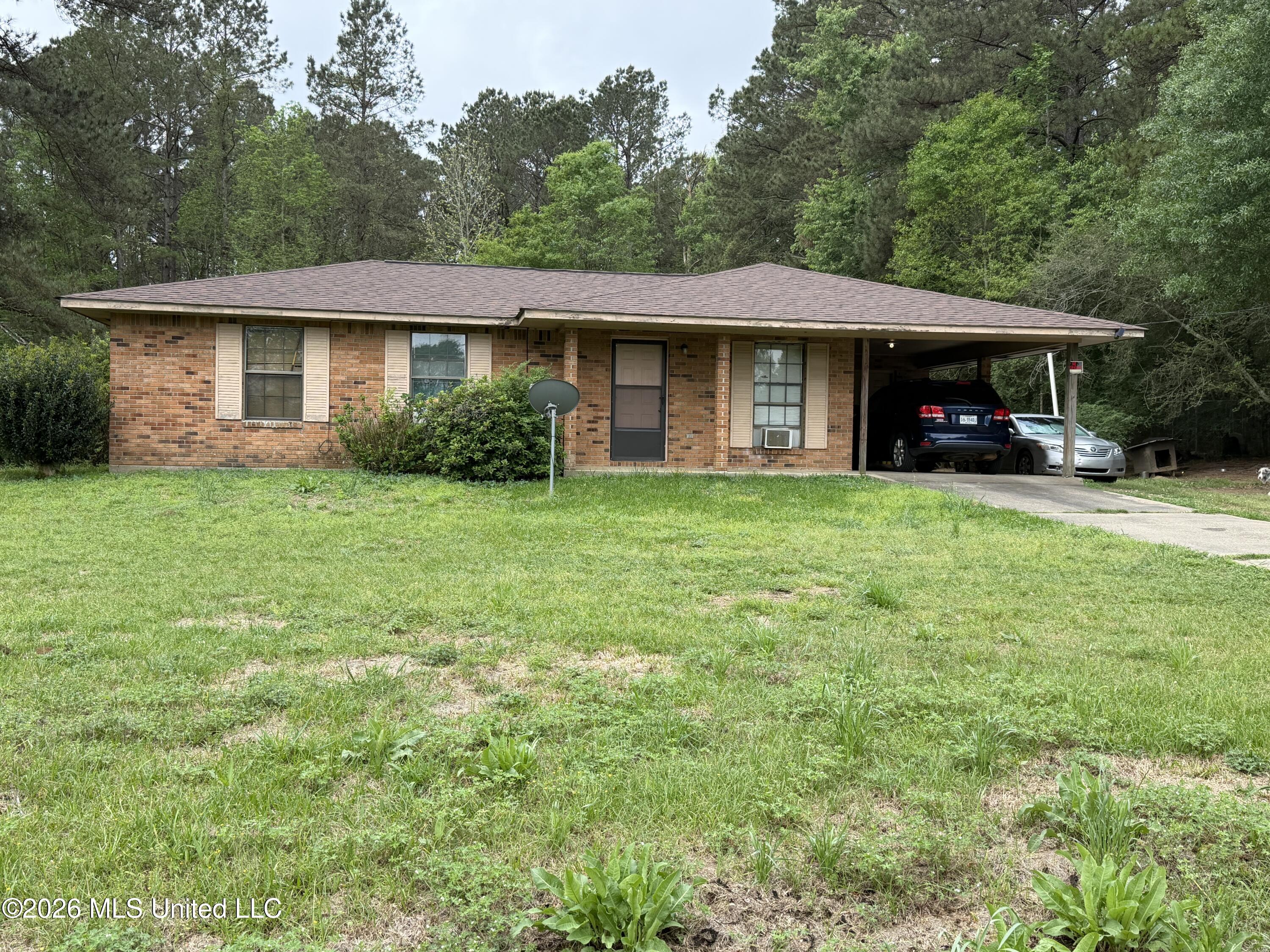 747 Kirklin Road Tylertown, MS 39667 - Photo 1 of 1 Front