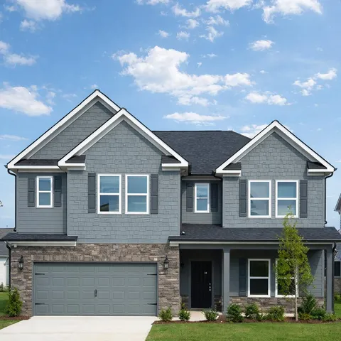 $499,900 | 8272 Shrewsbury Lane, Unit 25, Ooltewah, TN 37363