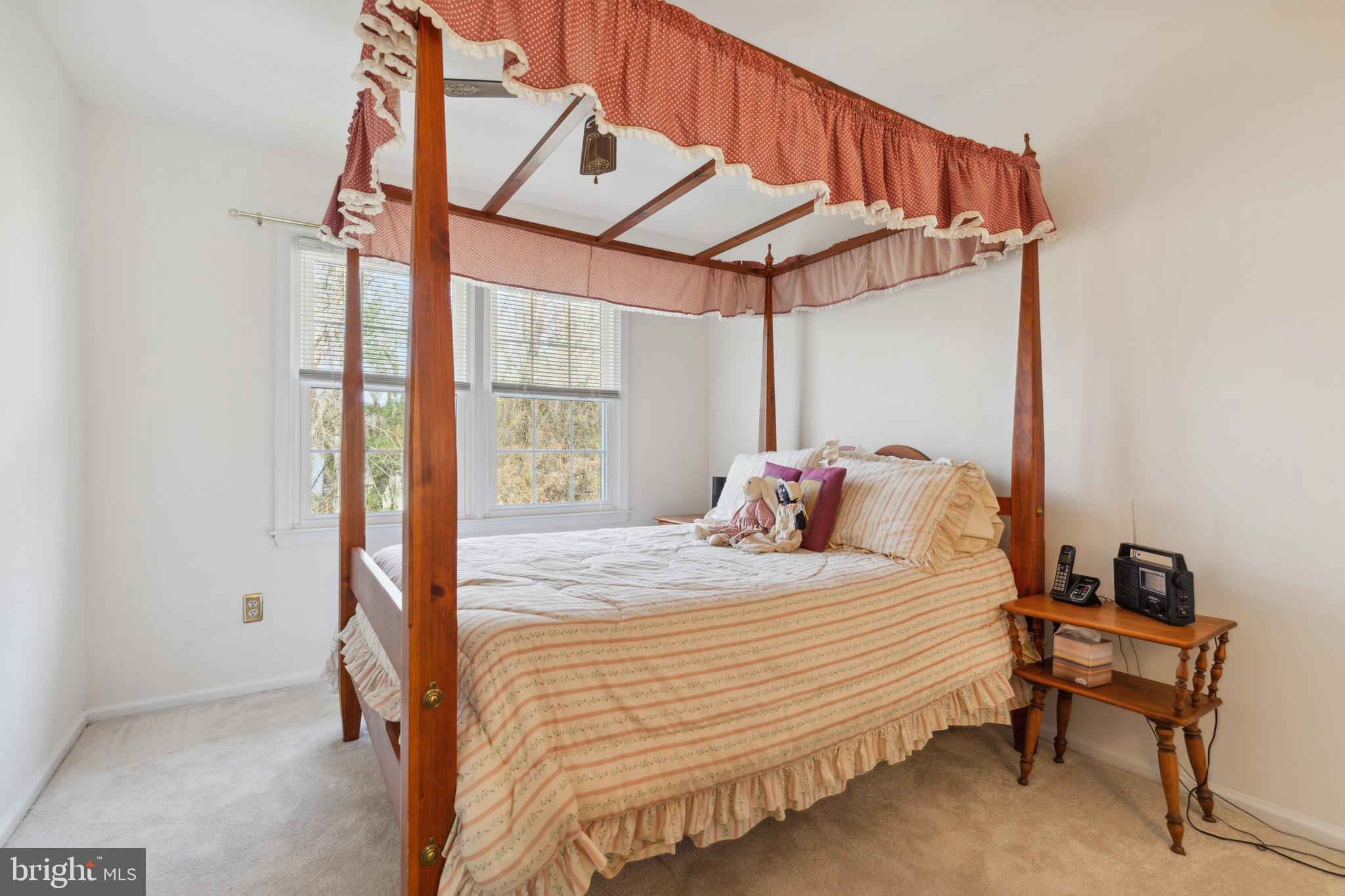 9820 Rand Drive Burke, VA 22015 - Photo 13 of 29 Third Bedroom also with walkin closet