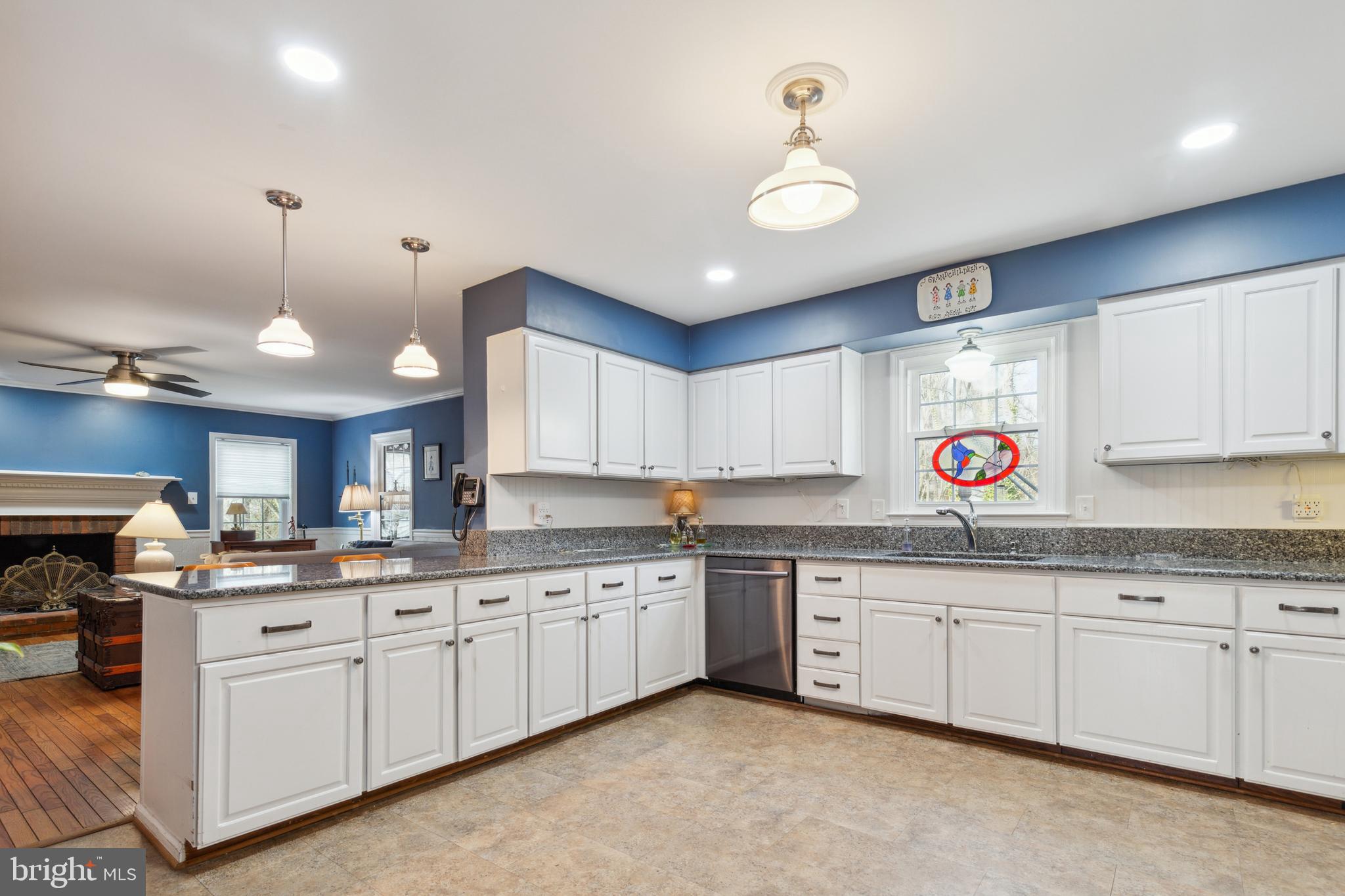 9820 Rand Drive Burke, VA 22015 - Photo 4 of 29 Beautiful Kitchen with
