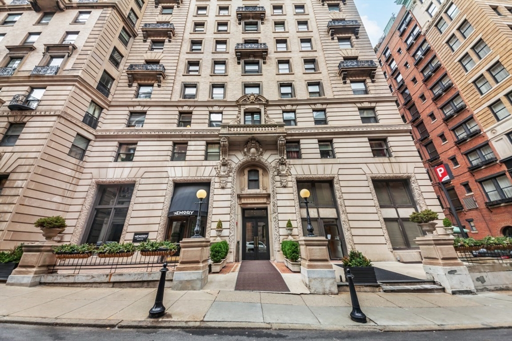 21 Beacon Street, Unit 6F Boston, MA 02108 - Photo 16 of 16 front view of a building
