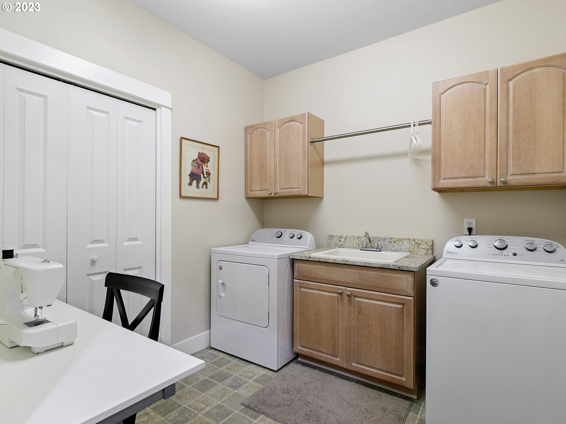 1156 Southeast Polk Street Camas, WA 98607 - Photo 24 of 34 a utility room with dryer and washer