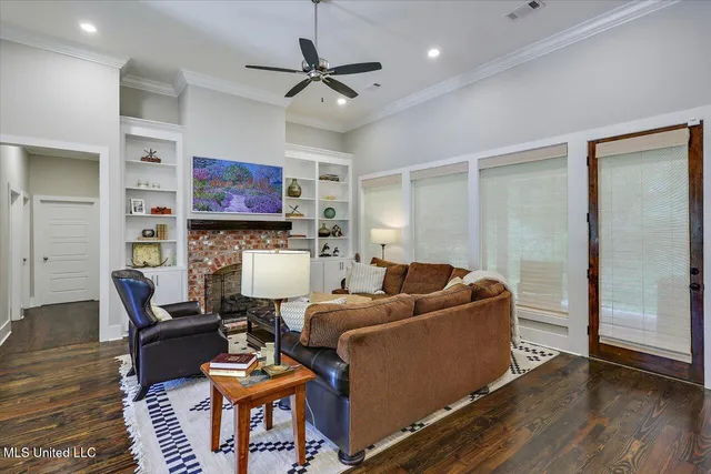 $445,000 | 1175 Sanctuary Drive, Brandon, MS 39042