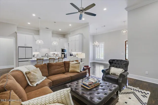 $445,000 | 1175 Sanctuary Drive, Brandon, MS 39042