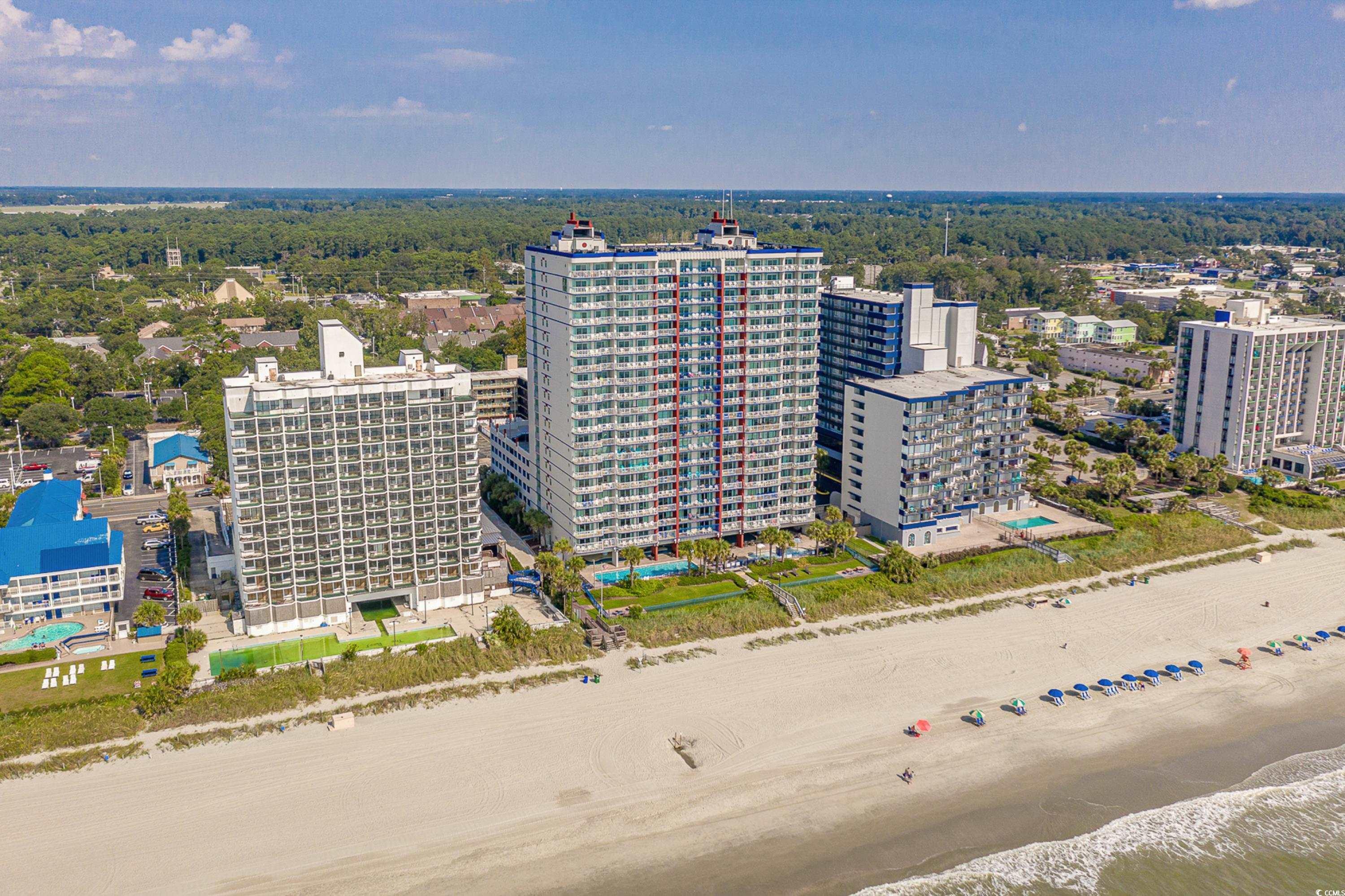 2007 South Ocean Boulevard, Unit 2006 Myrtle Beach, SC 29577 - Photo 2 of 40